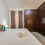דירה 2br Fully Ac & 10 Min Walk To Balluta סליאמה